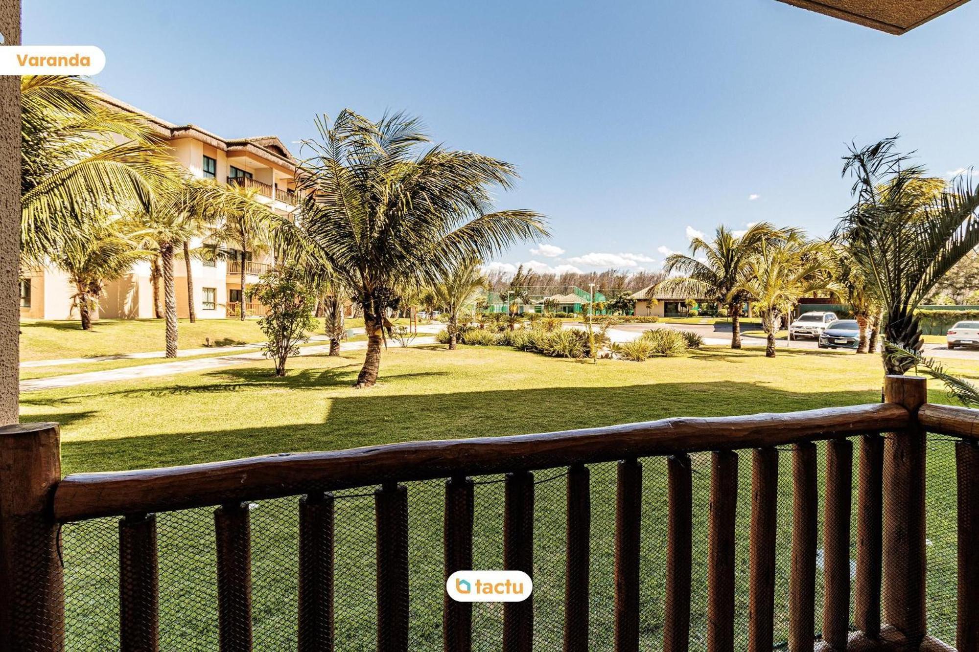 Apartamento Terreo Vg Sun Cumbuco Por Tactu Exterior foto