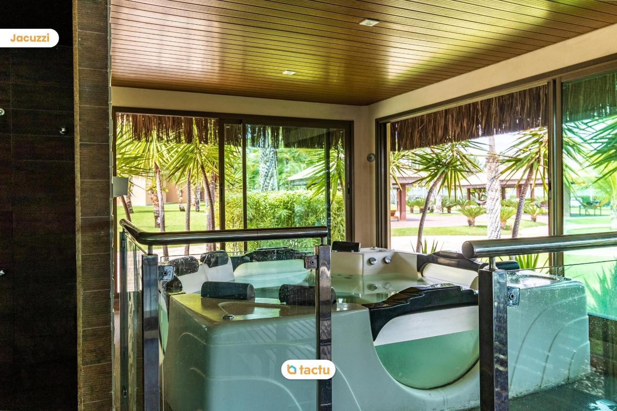 Apartamento Terreo Vg Sun Cumbuco Por Tactu Exterior foto