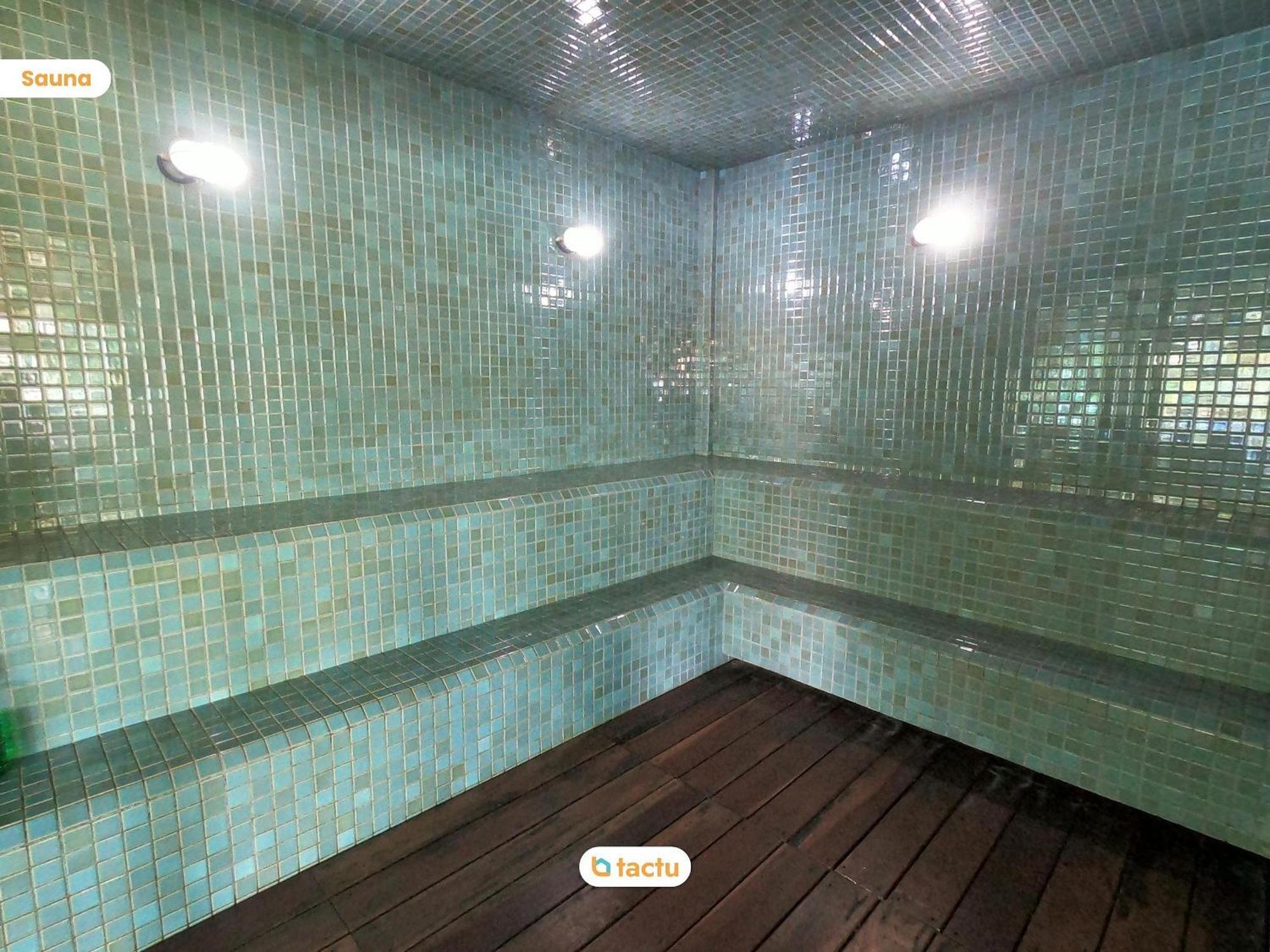 Apartamento Terreo Vg Sun Cumbuco Por Tactu Exterior foto