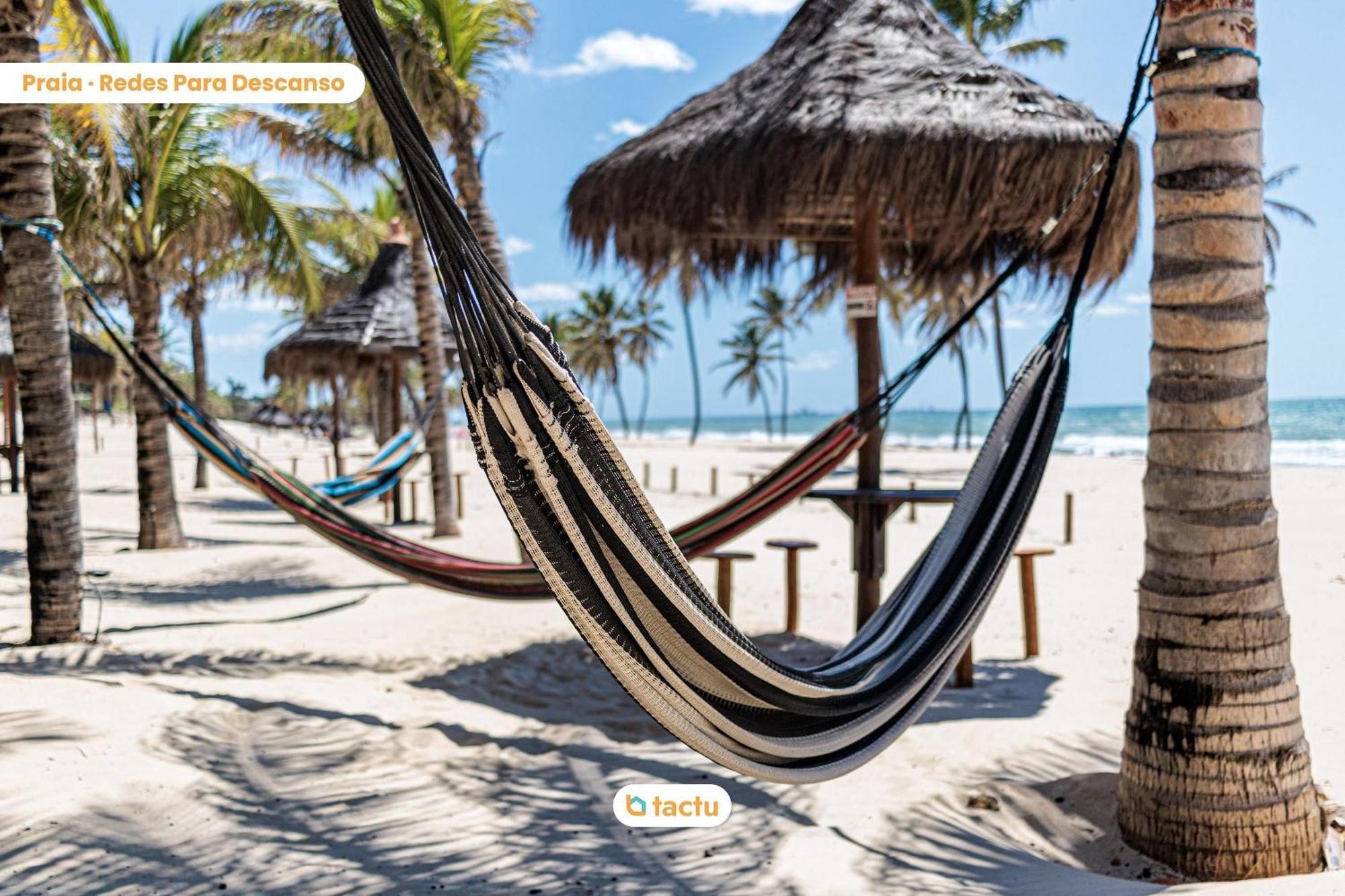 Apartamento Terreo Vg Sun Cumbuco Por Tactu Exterior foto